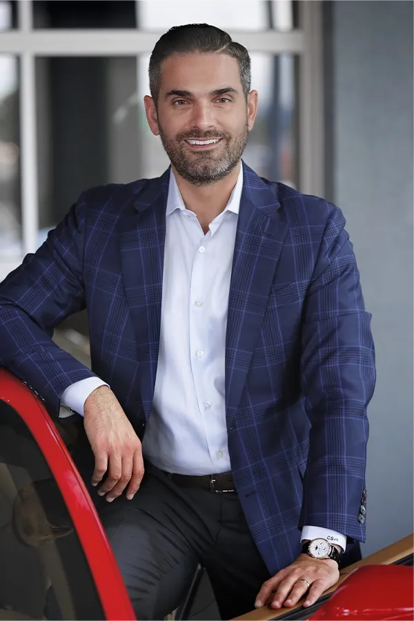 Carlos Santisteban, Jr., Founder & Trial Attorney