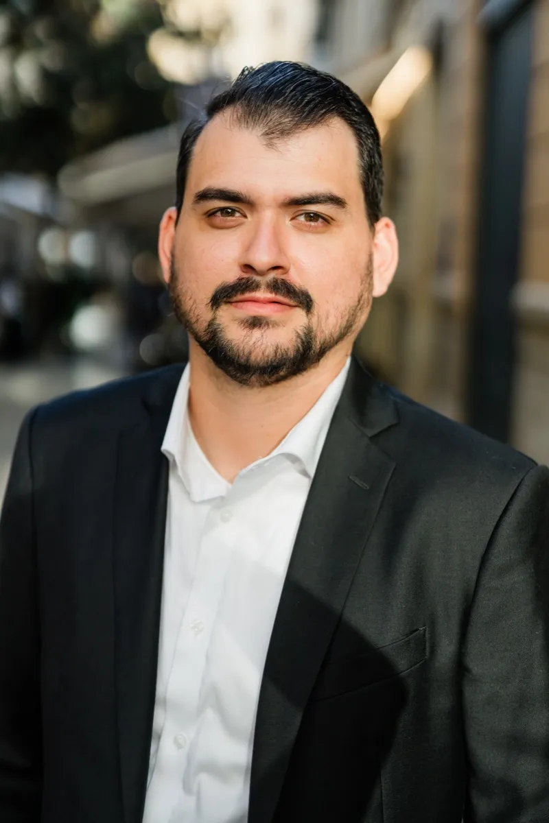 Daniel Adam Trescastro, Attorney
